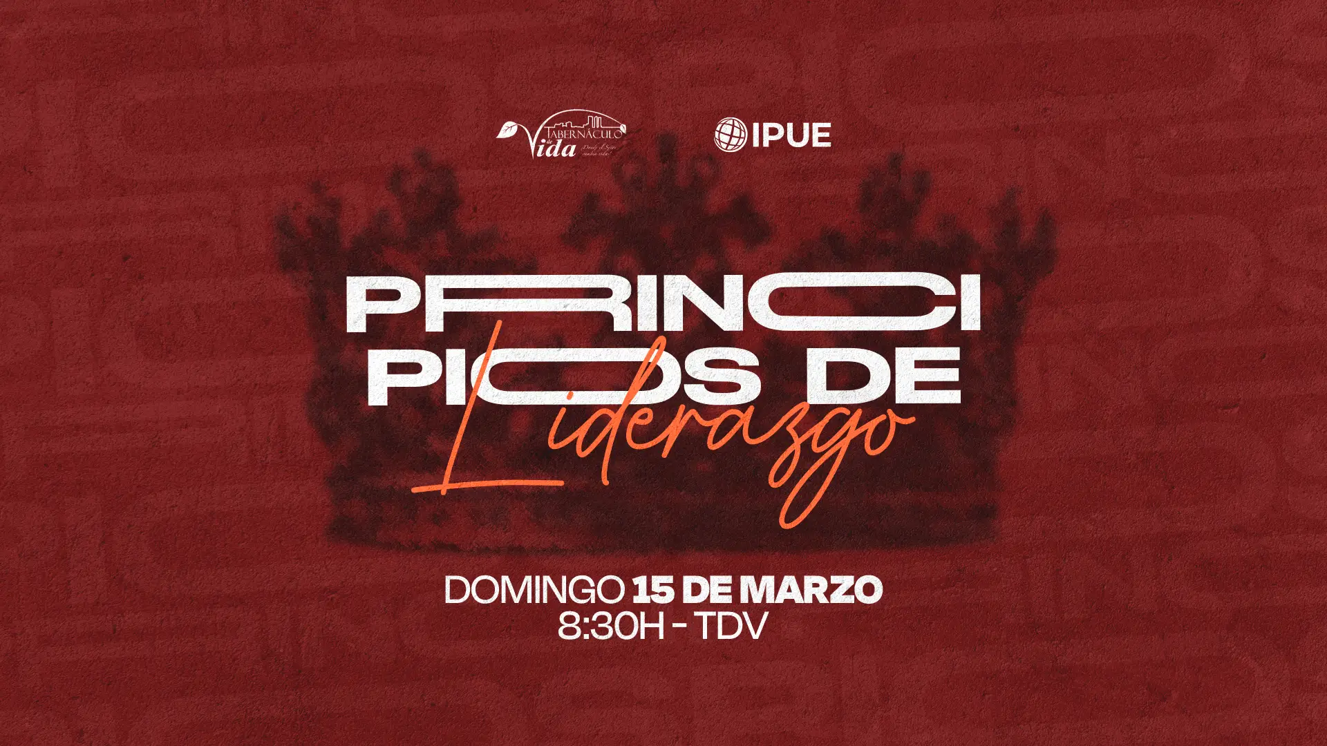 Principios de Liderazgo