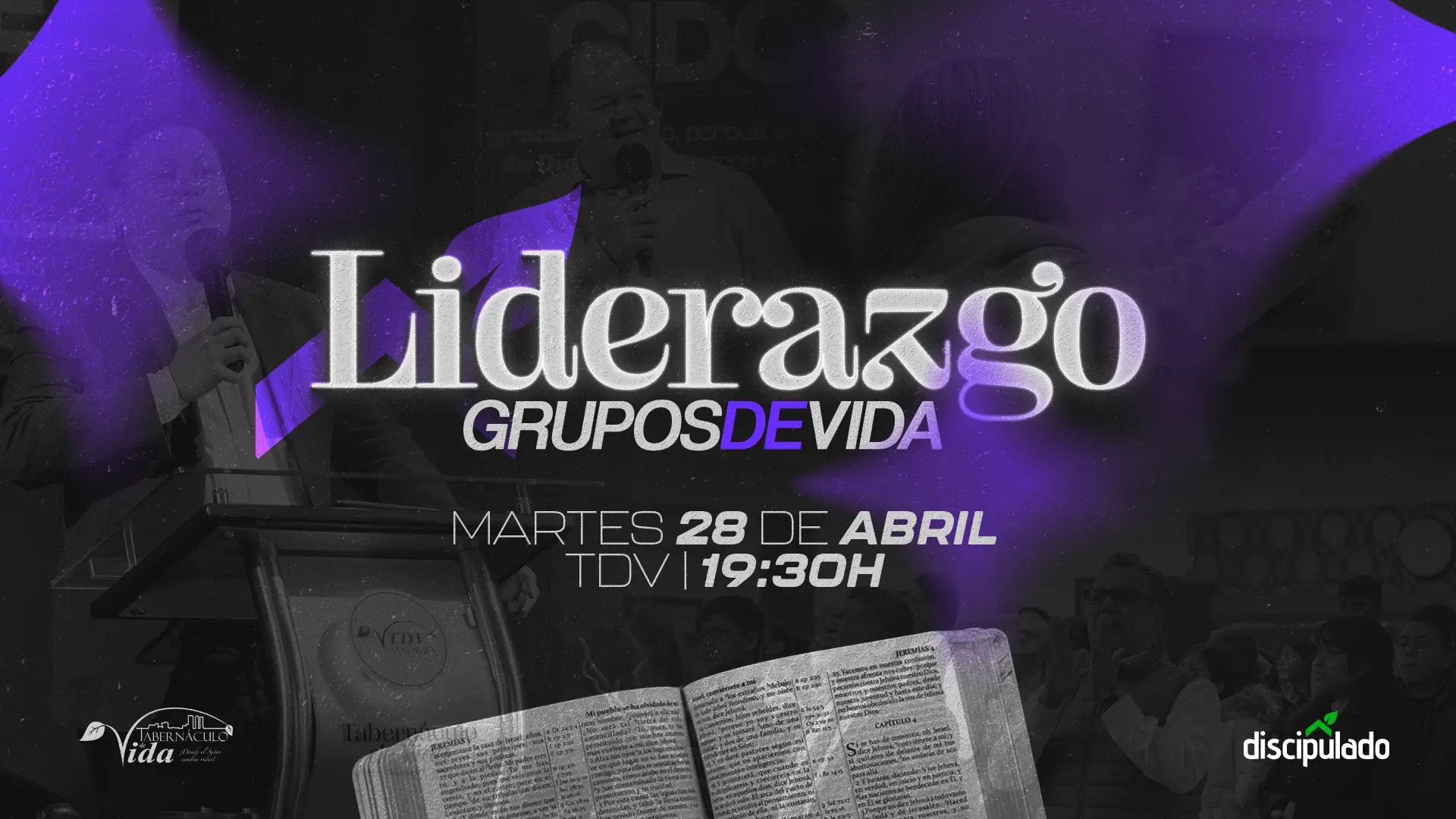 Liderazgo Grupos de Vida