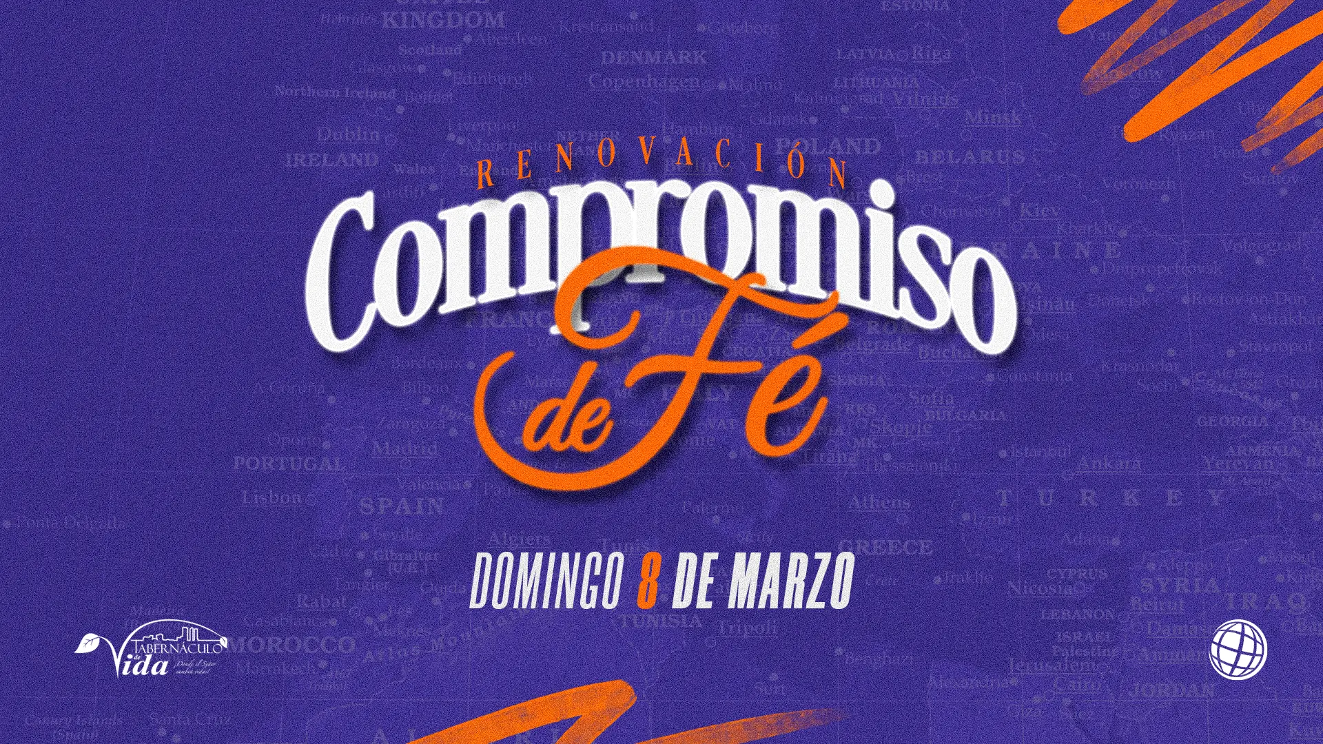 Renovación de Compromiso de Fe