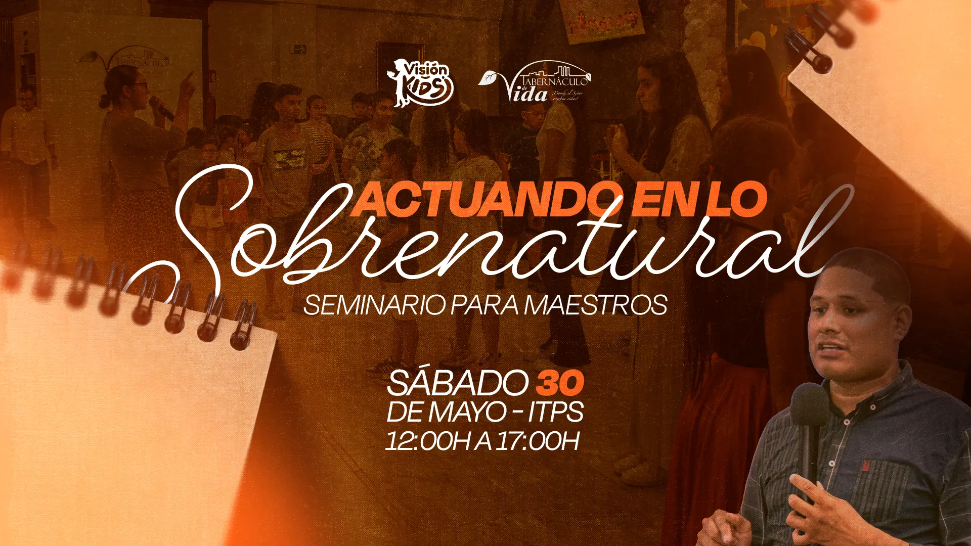 Seminario para Maestros de Escuela Dominical
